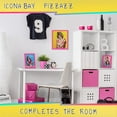 thumbnail image 6 of Icona Bay 5x7 Pink Wood Picture Frames, 3 Pack, Pizzazz Tabletop Frames, 6 of 7