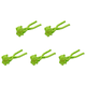 thumbnail image 1 of Clip para hacer bolas de nieve en forma de oso, juguete de lucha de invierno para niños, verde, 1 of 6