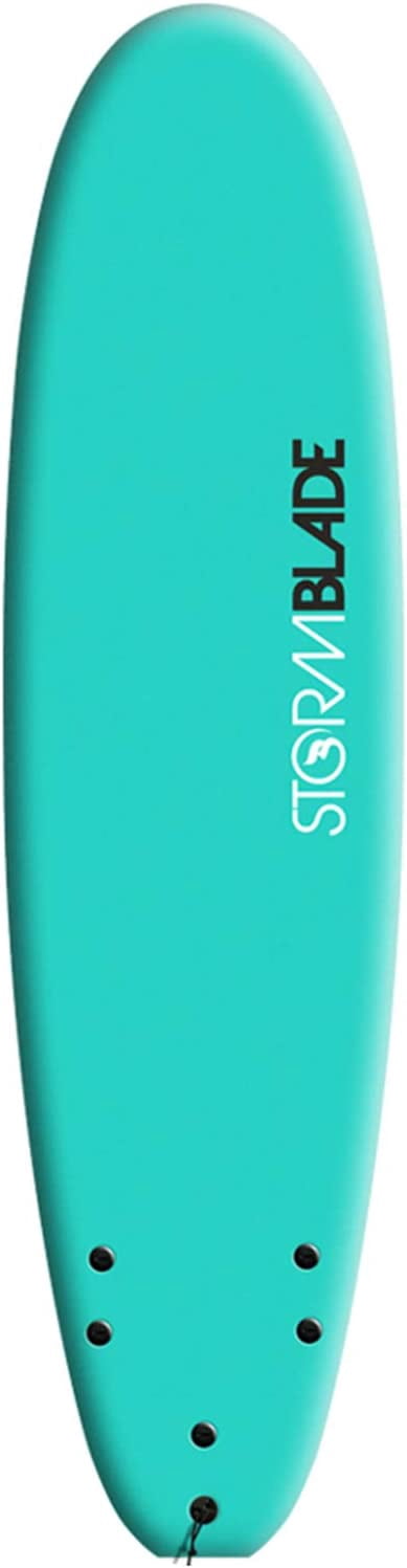 Storm Blade Classic Surfboard Turquoise 7ft0in