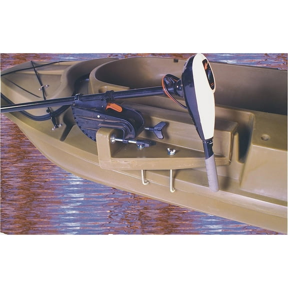 1200 Series Motor Mount, Marsh Brown