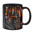 thumbnail image 2 of Ynlkorvg Glass&Bottle Mugs Mechanic Coffee Mug Mugs Funny Coffee Mug Mechanic Toolbox Set Unique 3D Mechanic Toolbox Set Coffee Mug Mechanic Coffee Mug, 2 of 4