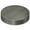 Antique Nickel, variant on Deltana SCF100U10B Screw Cover; Round; Flat; 1" Diameter; Oil Rubbed Bronze Finish