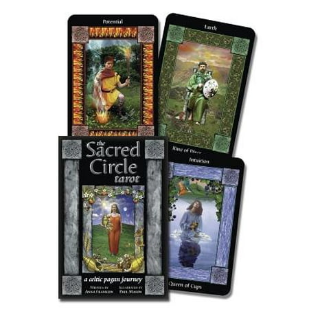 Sacred Circle Tarot Deck (Best Tarot Readers On Youtube)
