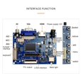 thumbnail image 3 of Carte de Pilote d'Affichage d'Écran LCD 7 Pouces 1024 X 600 avec Moniteur de Carte de Pilote pour Raspberry Pi Support AV Reversement Priorité, 3 of 8