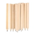 thumbnail image 1 of MOVTOTOP Ensemble de 50 Crayons Courts Classiques et Tendance avec Graphite pour Débutants, 1 of 8
