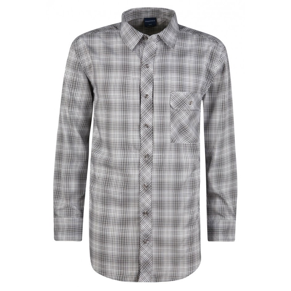 tactical button up
