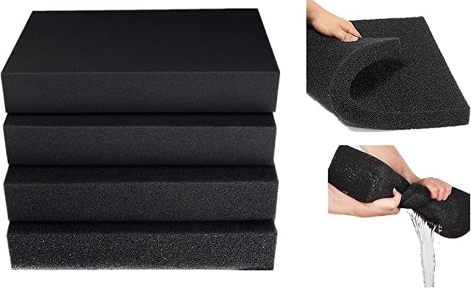 sponge filter pad