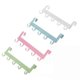 thumbnail image 4 of Door Hooks Hook Over The Door 5 Hooks Home Bathroom Organizer Rack Clothes Coat Hat Towel Hanger New Bathroom Kitchen Accessorie, 4 of 5