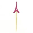 thumbnail image 3 of Darling Souvenir, Eiffel Tower Cupcake Toppers, Wedding Party Dessert Decorations - Pack Of 40, 3 of 3