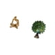thumbnail image 5 of Elegante Escultura Abstracta De Pavo Real Pensador Para Mesa, Sala De Estar, Oficina, Estantería, Dormitorio, Decoración Del Hogar, Colección De Adornos., 5 of 8
