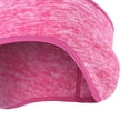 thumbnail image 3 of Mujeres Hombres Diadema  Calentador de Manguitos rojo Colco Calentadores de orejas de vellón, 3 of 3