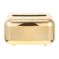 thumbnail image 1 of Shisuyan Facial Tissue Box Golden 1Set 7.1x4.7x3.9in, 1 of 8