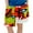 AB297 Red, variant on Bainana Summer Swim Shorts For Toddler Boys Cartoon Print Elastic Waist Straight Leg Swim Trunks Comfortable Casual Little Youth Boys Pool Beach Hawaii Swimwear Purple Size 5-6 Years