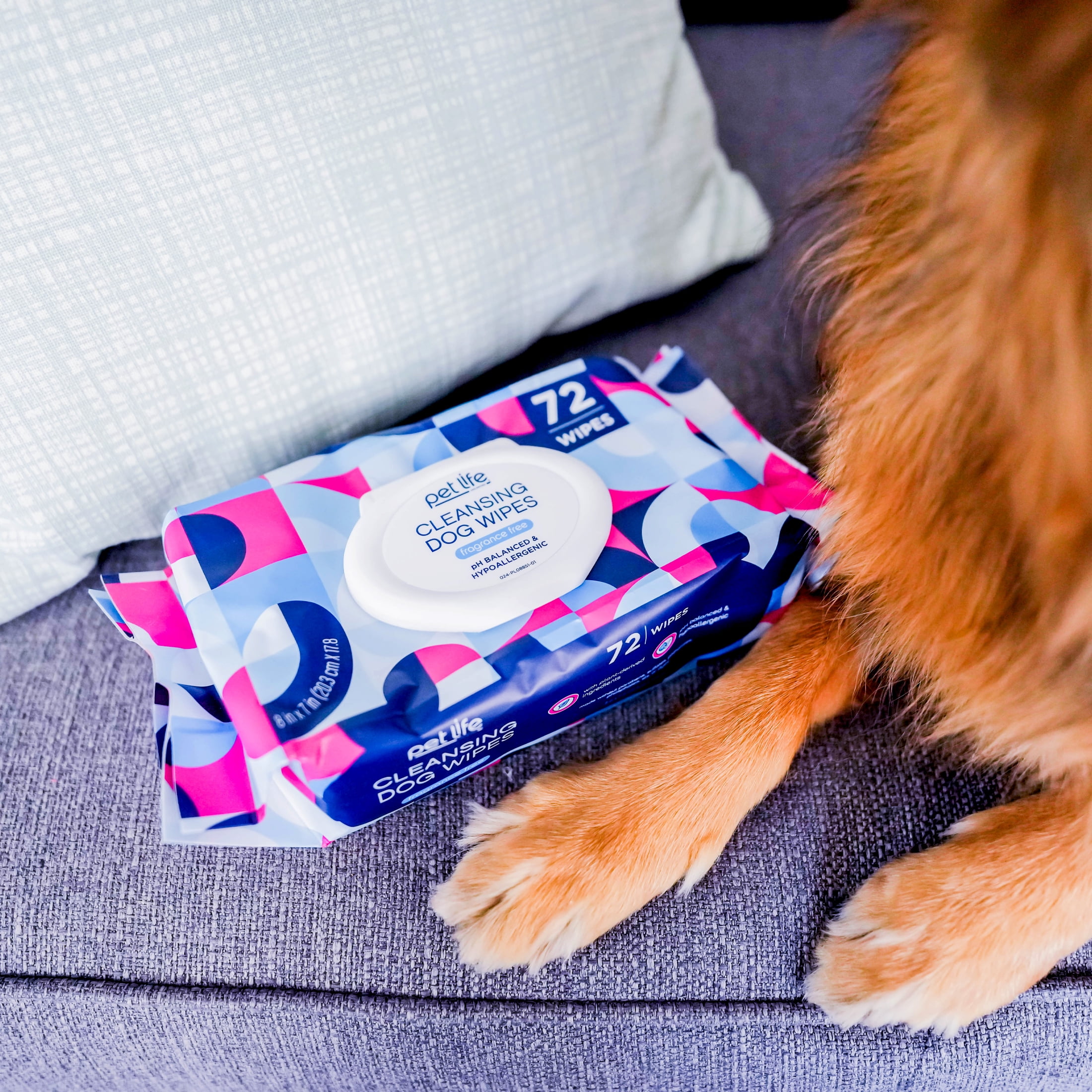 Walmart clearance dog wipes