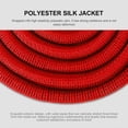 thumbnail image 1 of Manguera flexible TPE Car 25FT Durable Flex Lavado/Irrigación Herramienta ( ) Rojo, 1 of 5