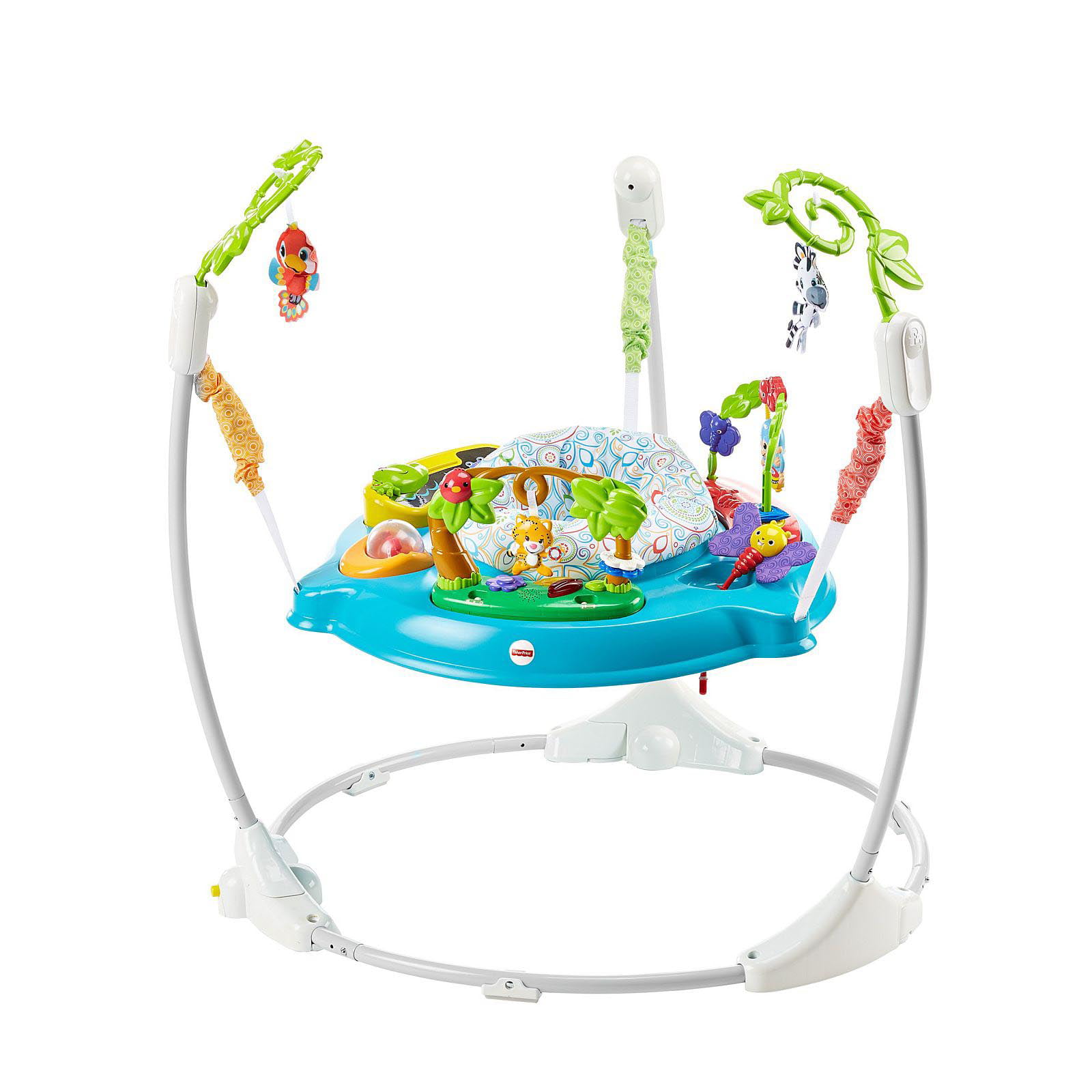 Fisher-Price Musical Friends Jumperoo 
