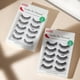 thumbnail image 5 of Kiss Looks So Natural Lashes Shy 5 pares (paquete de 6), 5 of 7