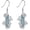 Cactus, variant on Cowgirl Boot Earrings 925 Sterling Silver Cowboy Texas Boot Dangle Drop Earrings Western Cowboy Carter Jewelry Country Gifts for Women