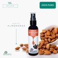 thumbnail image 2 of 2 Aceites de Almendra Puro Hidrata Piel, Cabello y Uñas 90ML ARBORA NA, 2 of 5