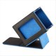 thumbnail image 1 of Caja de Almacenamiento de Tarjetas para Cartas Coleccionables, Caja de Baraja de Cartas con Ventana de Exhibición, Caja de Baraja de Cartas Azul, 1 of 8