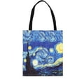 thumbnail image 1 of Bolso de lona Zulema Noche estrellada, 1 of 8