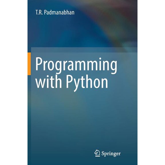 Programming with Python, (Paperback)
