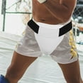 thumbnail image 4 of STRANDCHIC White Groin Protector for Boxing and Martial Arts with Breathable Material, 4 of 8