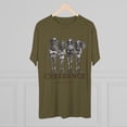 thumbnail image 4 of Creedence - Wallen -  Unisex Tri-Blend Crew Tee, 4 of 4