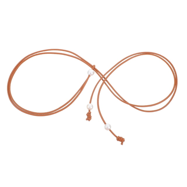 BESTYASH Cinturón De Para Mujer Con Ajustable Y Para Marrón