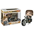 thumbnail image 2 of Funko Pop! Rides Collectible Vinyl Figures, The Walking Dead Daryl's Bike, 2 of 2