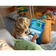 thumbnail image 6 of Tech Kidz - STEM Toy Computer Educational Learning Laptop, 80 Challenging Learning Activities to learn Mathematics, Words, Logic, Typing, LCD Screen with Backlight, Mouse Included (Blue), Ages 4+, 6 of 12
