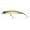 Bronze, variant on Yo-Zuri R1143-HGM Mag Darter Floating Striper Lure, 4"/105mm, Green Mackerel
