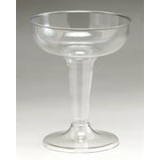 4OZ CHAMPAGNE GLASS 9/6CT PL