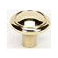 thumbnail image 5 of Alno 1 1/2" Knob - Polished Brass, 5 of 6