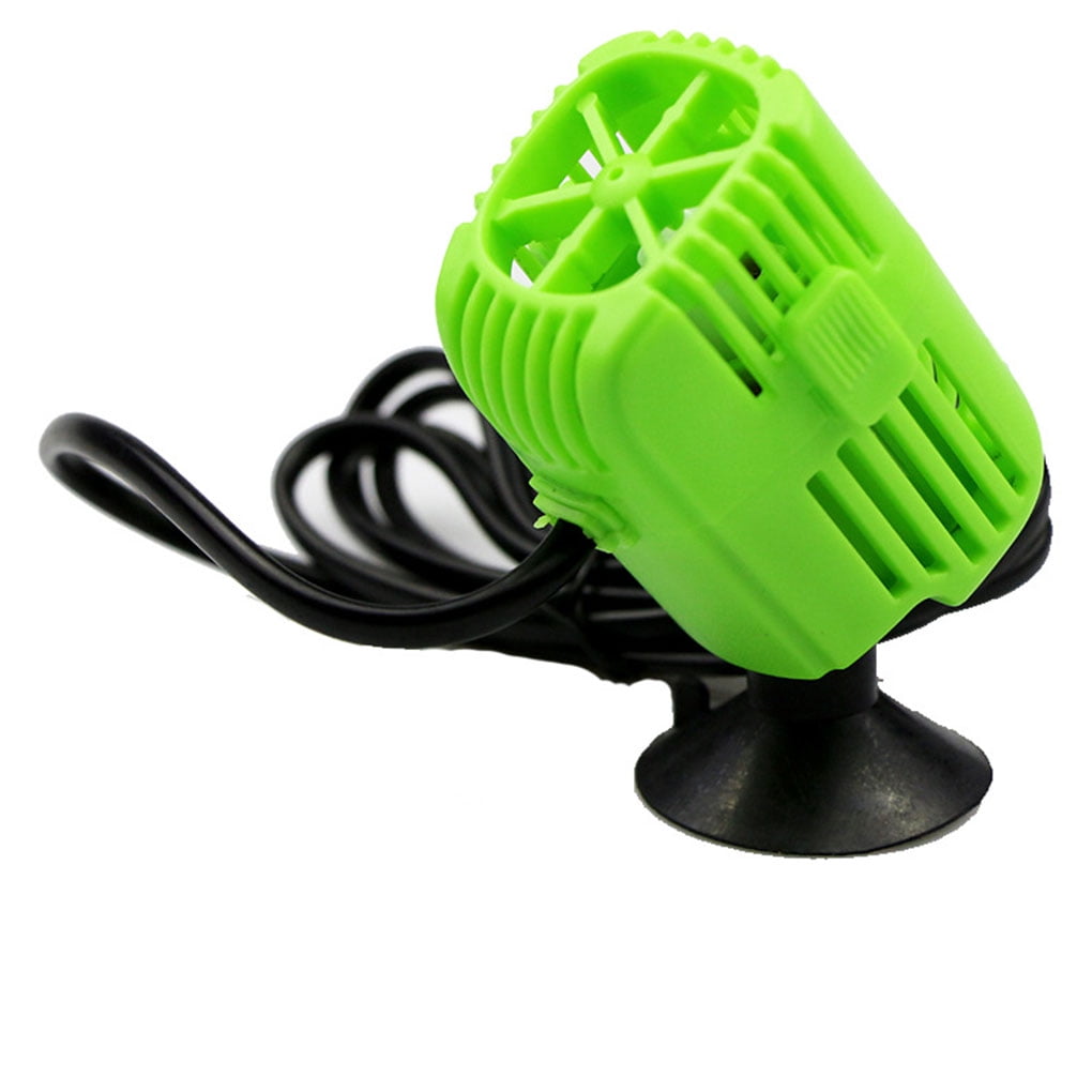 PetEquip Aquarium Fish Tank Wavemaker Pump Single Dual Head Anti