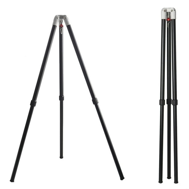 TRÍPODE DEL TELESCOPIO, Altura Ajustable de Altura Multifuncional del telescopio del telescopio TRÍPODE DE GOMA DEL TRÍPODE Conveniente para la observación astronómica