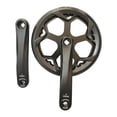thumbnail image 3 of Juego de Bielas para Bicicleta, Ligero, Repuesto para Bicicletas de Montaña Y de Carretera, Componente de Aluminio, Accesorio para Exteriores, Brazo D, 3 of 8