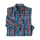 thumbnail image 1 of Atlas For Men - Camisa Cuadro para Hombre (Azul, Rojo), 1 of 5