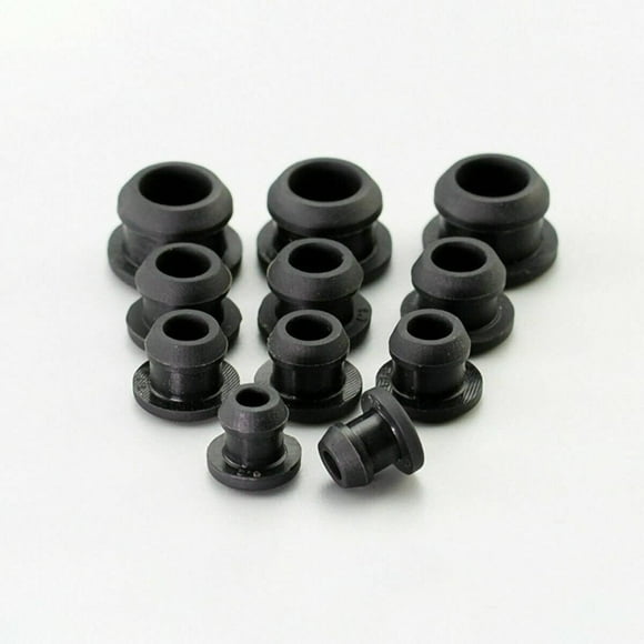 EcoNesxp C 50 Silicone Rubber Snap-On Hole Plugs