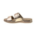 thumbnail image 4 of Clarks Step June Sun Women's Flat Sandals Rose Gold 26151191, 4 of 6