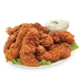 Tyson Fully Cooked Buffalo Style Chicken Strips, 1.56 lb Bag (Frozen