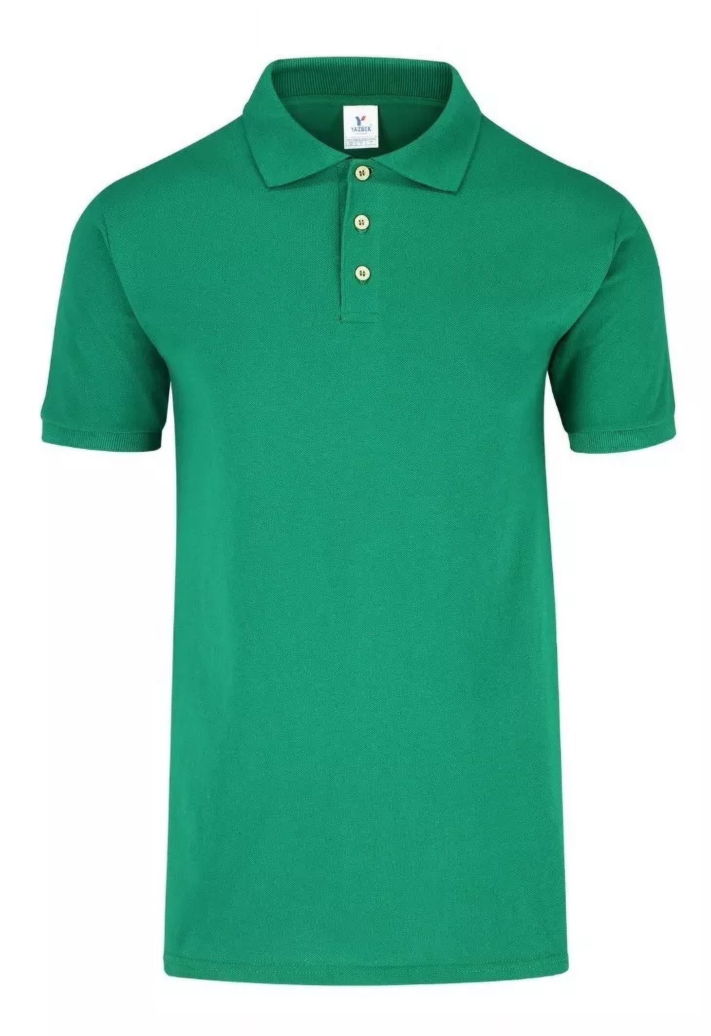 playeras tipo polo hombre