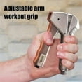 thumbnail image 5 of 10-120Kg Hand Grip Strengthener Resistance Finger Exerciser Smart Counting Hand Gripper for Muscle Build Dark Green, 5 of 5