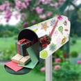 thumbnail image 5 of Coolnut Mailbox Covers Magnetic Oversize Floral Fruits Vegetables Seasonal Mail Wraps for Home Outdoor Decor, 25.4"x20.78", 5 of 5