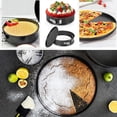 thumbnail image 5 of Non-stick Springform Pan Set with Cake Decorating Supplies, 4 Sizes, 5 of 6