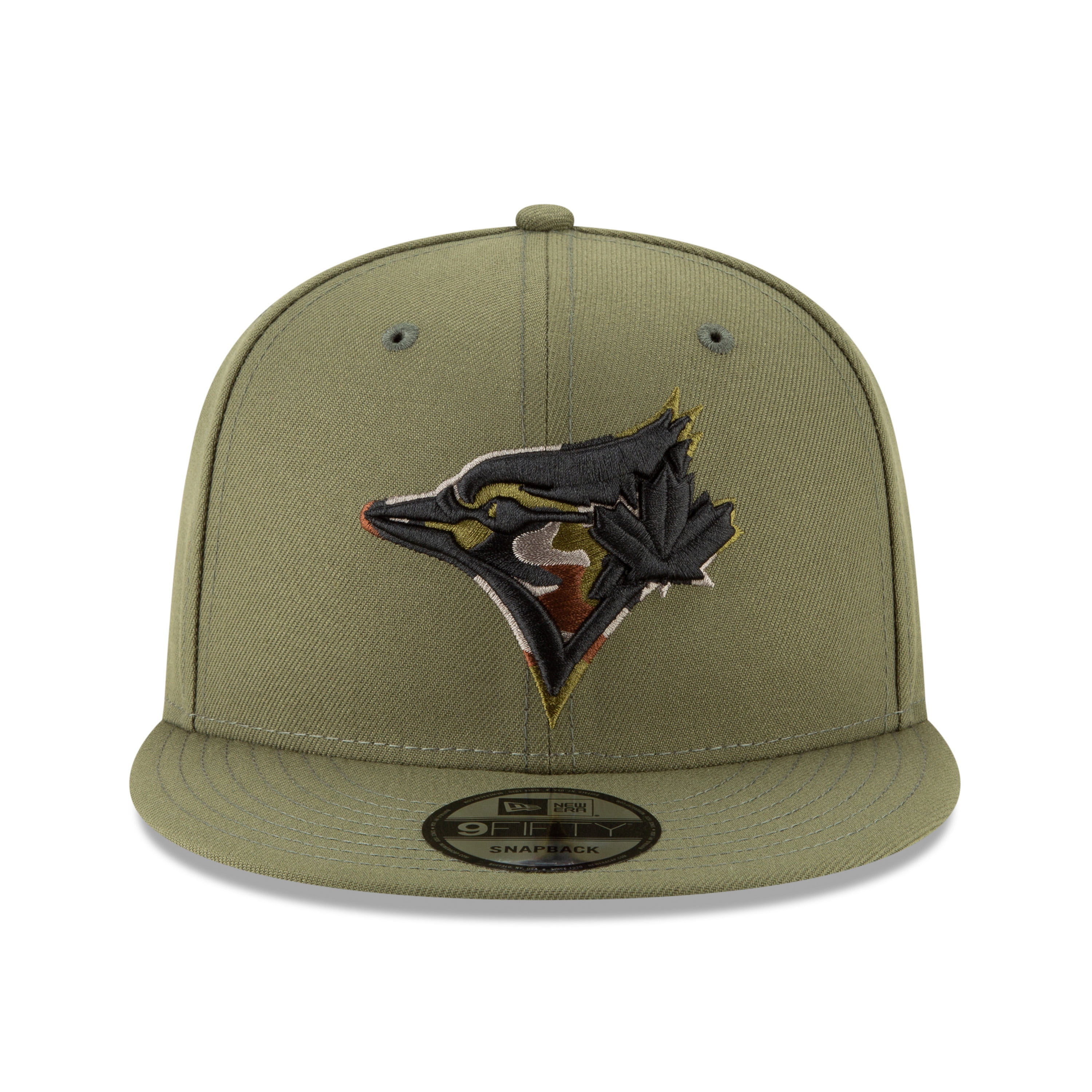 blue jays camo cap