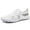 A-White, variant on Water Shoes For Women Barefoot Swim Beach Pool Adjustable Shoe Hiking Walking Diving Athletic Shoes Sneakers