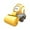 Yellow, variant on XIANXIAN Inertia Toy Early Educational Toddler Baby Toy Friction Powered Cars Push and Go Cars Tractor Bulldozer Dumper Cement Mixer Engineering Vehicles Toys for Children Boys Girls Kids Gift