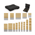 thumbnail image 3 of Juego De Brocas Herramientas 1.5-10mm P/madera/metal 99 Pz, 3 of 5