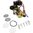 thumbnail image 3 of Air Suspension Compressor Compatible with 2000-2014 Chevrolet Tahoe 2002-2014 Cadillac Escalade 8Cyl 5.3L 4.8L 5.7L 6.0L 6.2L, 3 of 5